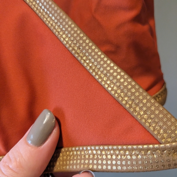 Aerie Two Piece Swimsuit, Size Large - Picture 6 of 7